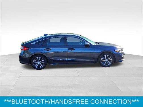 2024 Honda Civic LX