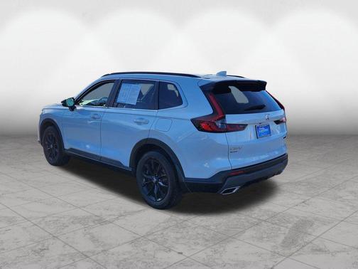 2024 Honda CR-V Hybrid Sport AWD