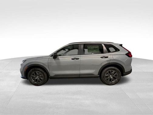 2026 Honda CR-V Hybrid TrailSport AWD