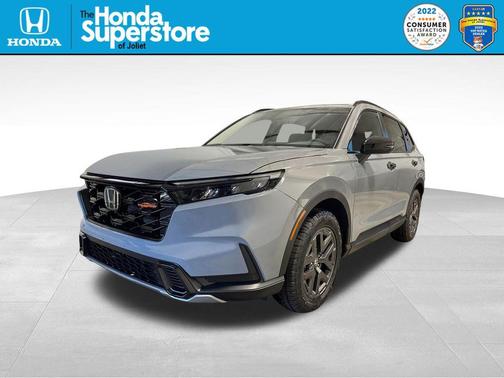 2026 Honda CR-V Hybrid TrailSport AWD