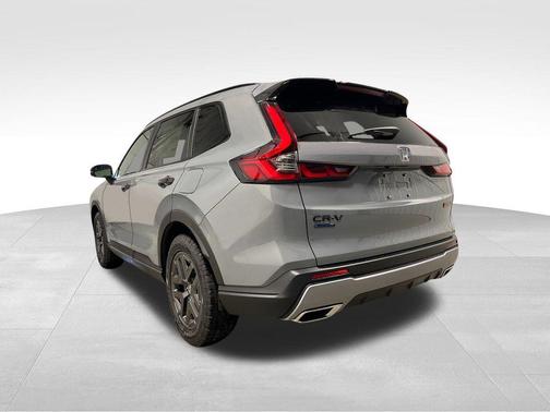 2026 Honda CR-V Hybrid TrailSport AWD