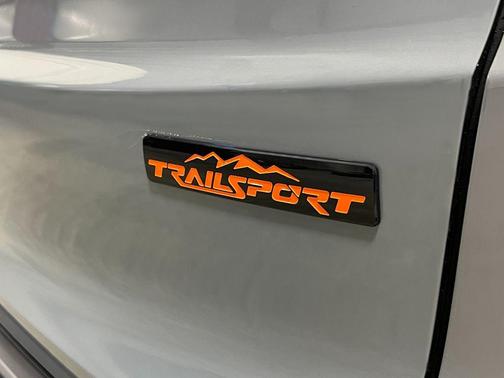 2026 Honda CR-V Hybrid TrailSport AWD