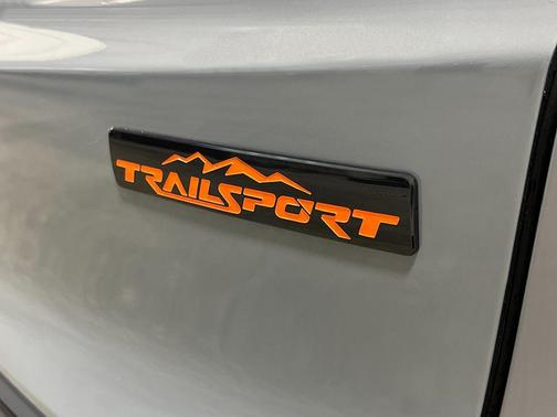 2026 Honda CR-V Hybrid TrailSport AWD