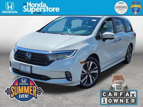2023 Honda Odyssey Touring