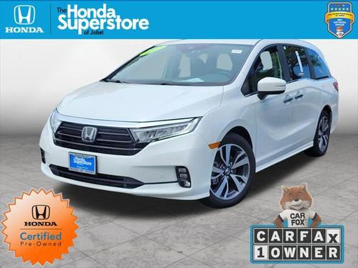 2023 Honda Odyssey Touring