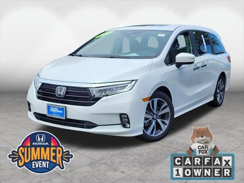 2023 Honda Odyssey Touring