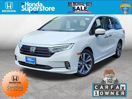 2023 Honda Odyssey Touring