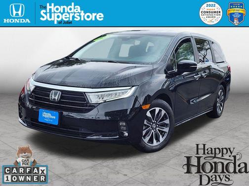 2024 Honda Odyssey EX-L