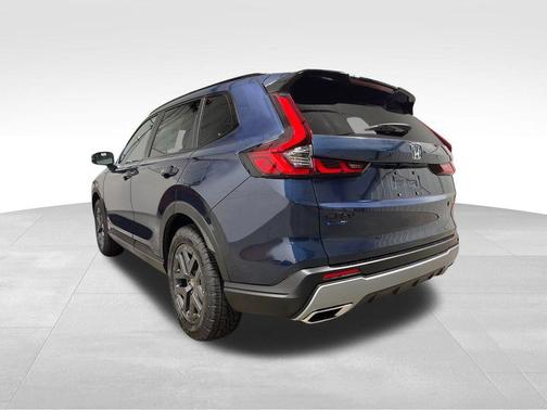 2026 Honda CR-V Hybrid TrailSport AWD
