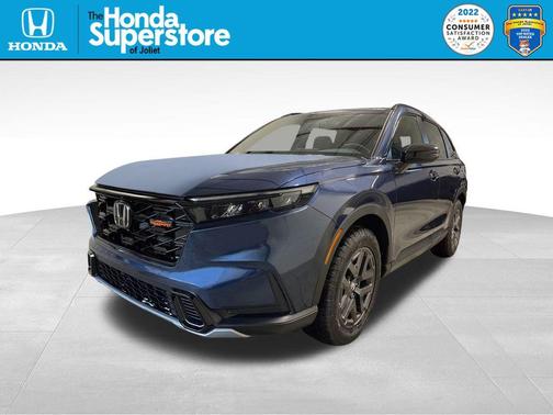 2026 Honda CR-V Hybrid TrailSport AWD