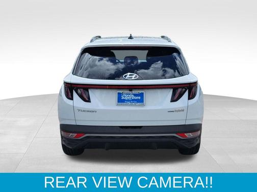 2023 Hyundai TUCSON Hybrid SEL Convenience