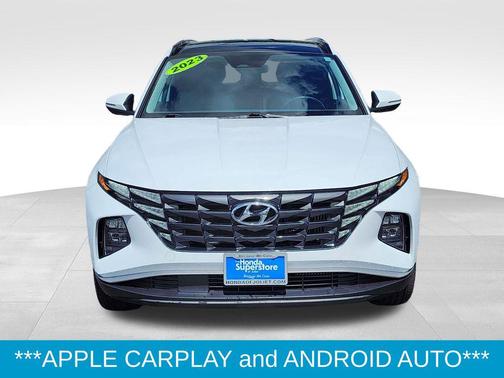 2023 Hyundai TUCSON Hybrid SEL Convenience