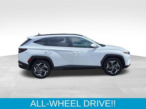 2023 Hyundai TUCSON Hybrid SEL Convenience
