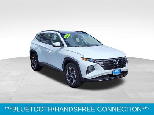 2023 Hyundai TUCSON Hybrid SEL Convenience