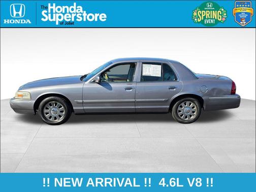 2006 Mercury Grand Marquis LS