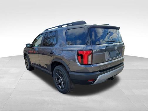 2026 Honda Passport RTL Towing