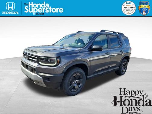 2026 Honda Passport RTL Towing