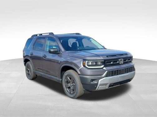 2026 Honda Passport RTL Towing