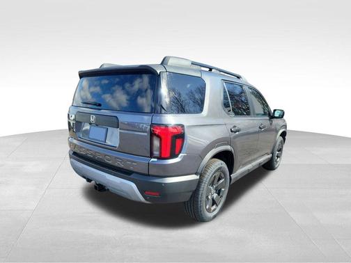 2026 Honda Passport RTL Towing