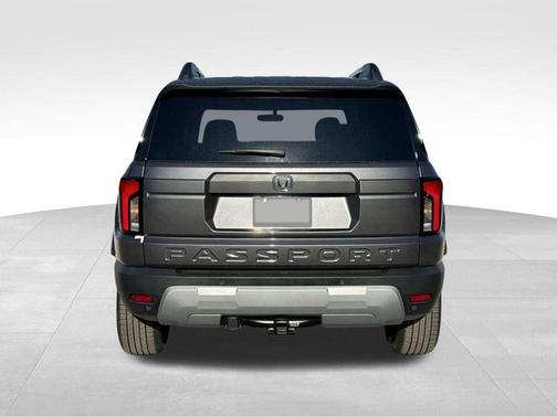 2026 Honda Passport RTL Towing