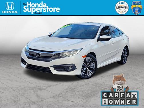 2016 Honda Civic EX-T