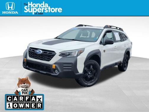 2022 Subaru Outback Wilderness