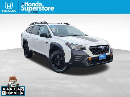 2022 Subaru Outback Wilderness