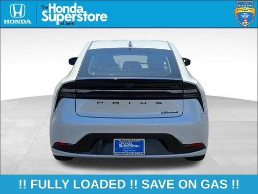 Pearl 2023 Toyota Prius Prime XSE