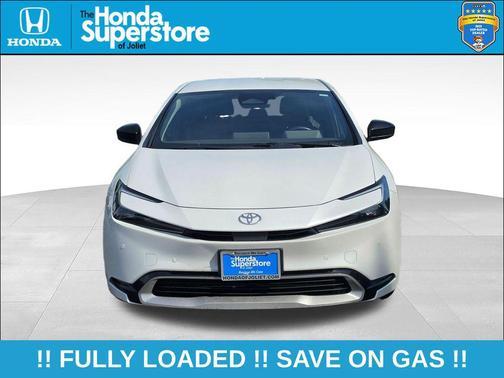 Pearl 2023 Toyota Prius Prime XSE