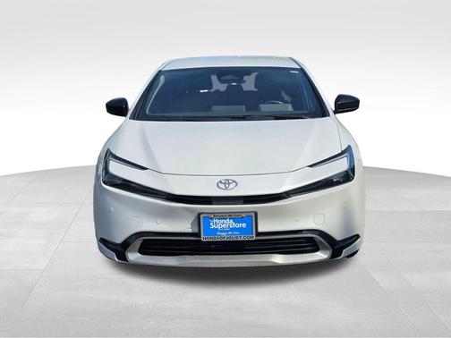 Pearl 2023 Toyota Prius Prime XSE