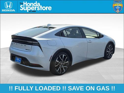 Pearl 2023 Toyota Prius Prime XSE