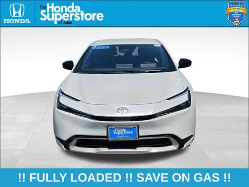 Pearl 2023 Toyota Prius Prime XSE