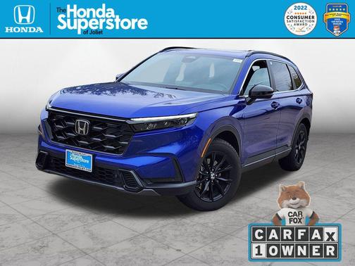 2025 Honda CR-V Hybrid Sport AWD