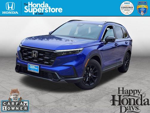 2025 Honda CR-V Hybrid Sport AWD