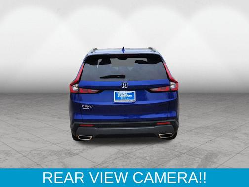 2025 Honda CR-V Hybrid Sport AWD