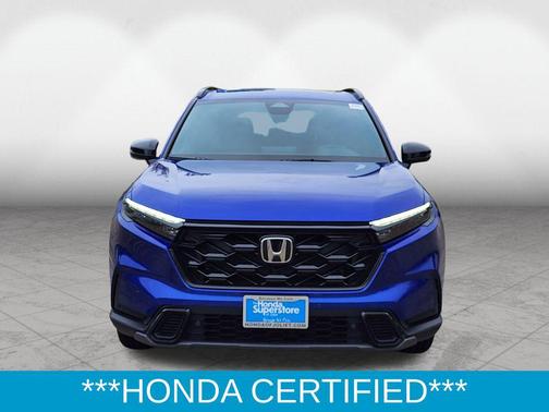 2025 Honda CR-V Hybrid Sport AWD