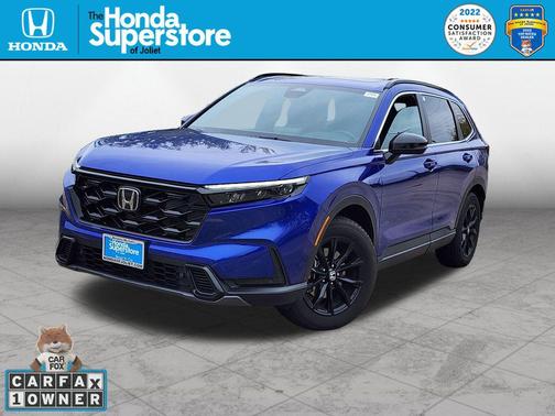 2025 Honda CR-V Hybrid Sport AWD