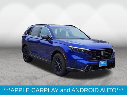 2025 Honda CR-V Hybrid Sport AWD