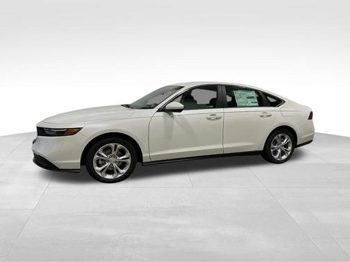 2025 Honda Accord LX 1.5T