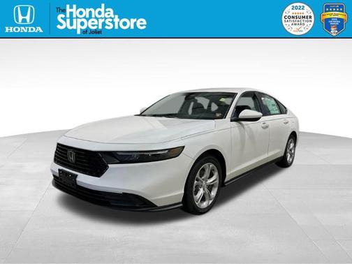 2025 Honda Accord LX 1.5T