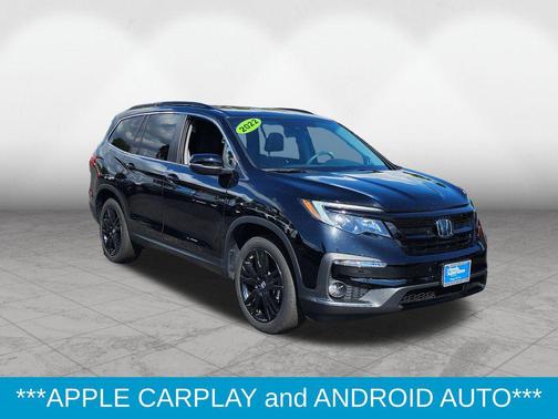 2022 Honda Pilot Special Edition