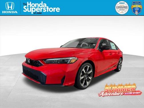 2025 Honda Civic Hybrid Sport Touring