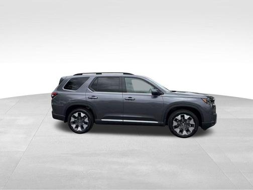 Modern Steel 2026 Honda Pilot Elite