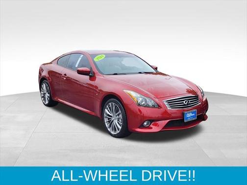 2014 INFINITI Q60 Base