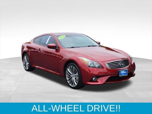 2014 INFINITI Q60 Base