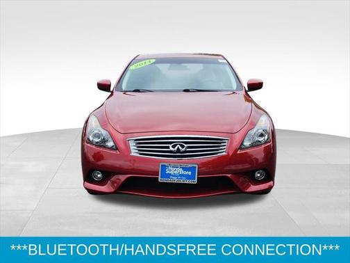 2014 INFINITI Q60 Base