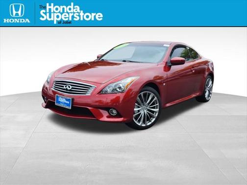 2014 INFINITI Q60 Base