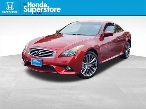 2014 INFINITI Q60 Base