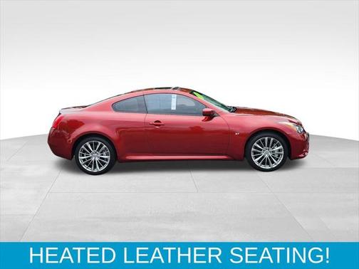 2014 INFINITI Q60 Base