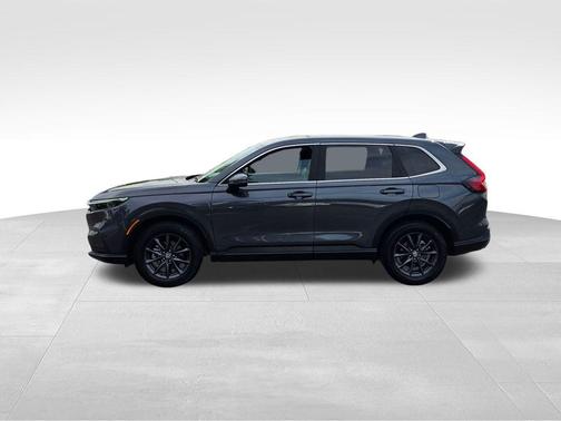 Black 2026 Honda CR-V EX-L